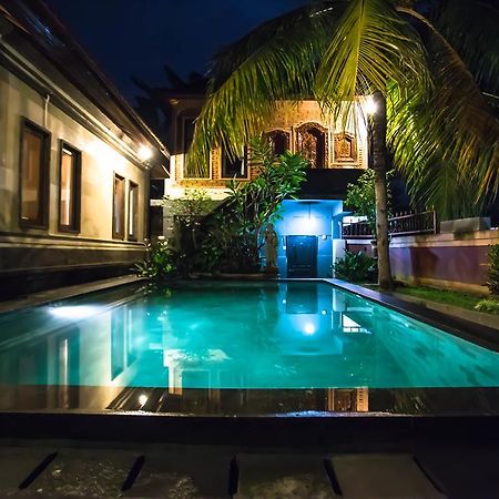 Bali Culture Guesthouse Ubud Exterior foto
