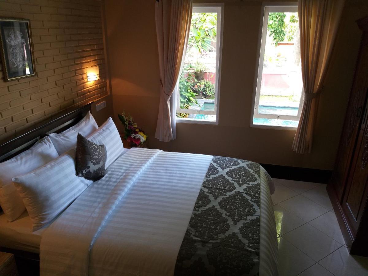 Bali Culture Guesthouse Ubud Exterior foto
