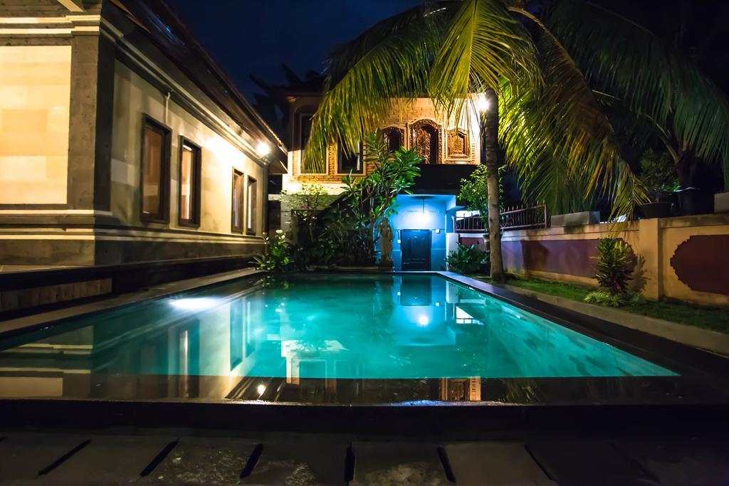 Bali Culture Guesthouse Ubud Exterior foto