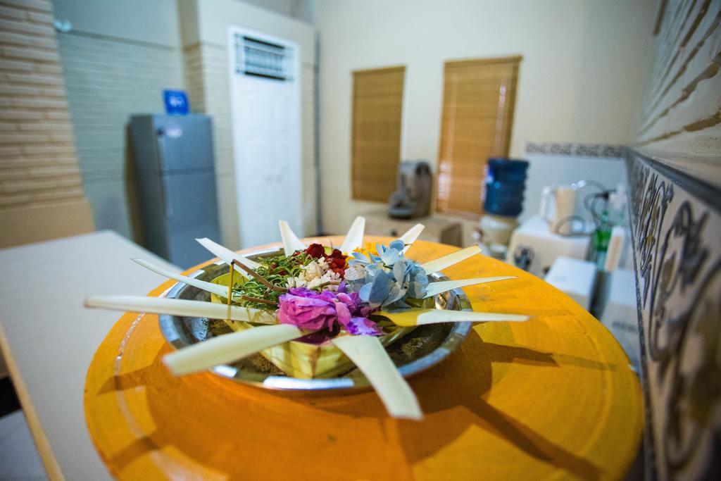 Bali Culture Guesthouse Ubud Exterior foto