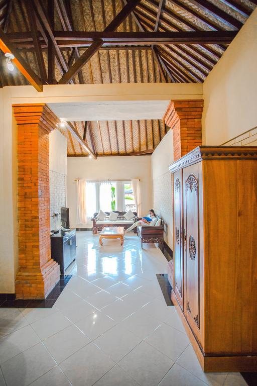 Bali Culture Guesthouse Ubud Exterior foto