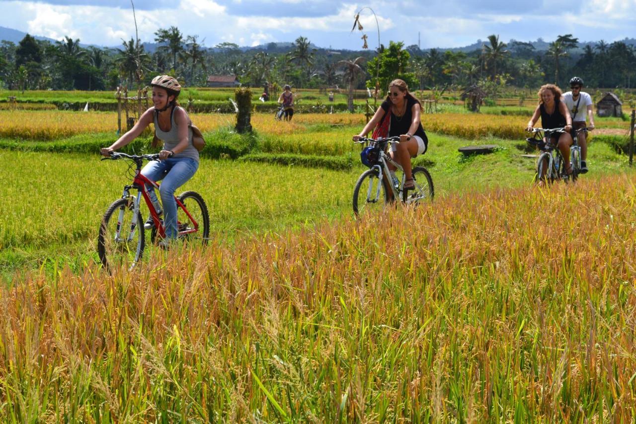 Bali Culture Guesthouse Ubud Exterior foto