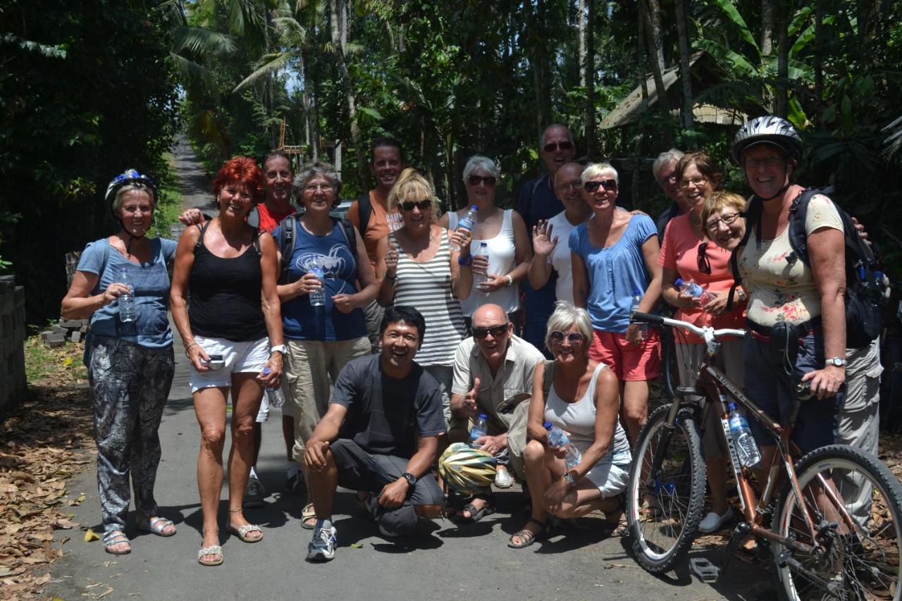 Bali Culture Guesthouse Ubud Exterior foto