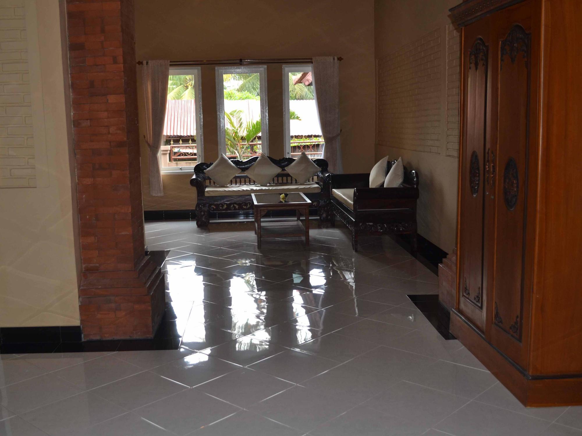 Bali Culture Guesthouse Ubud Exterior foto