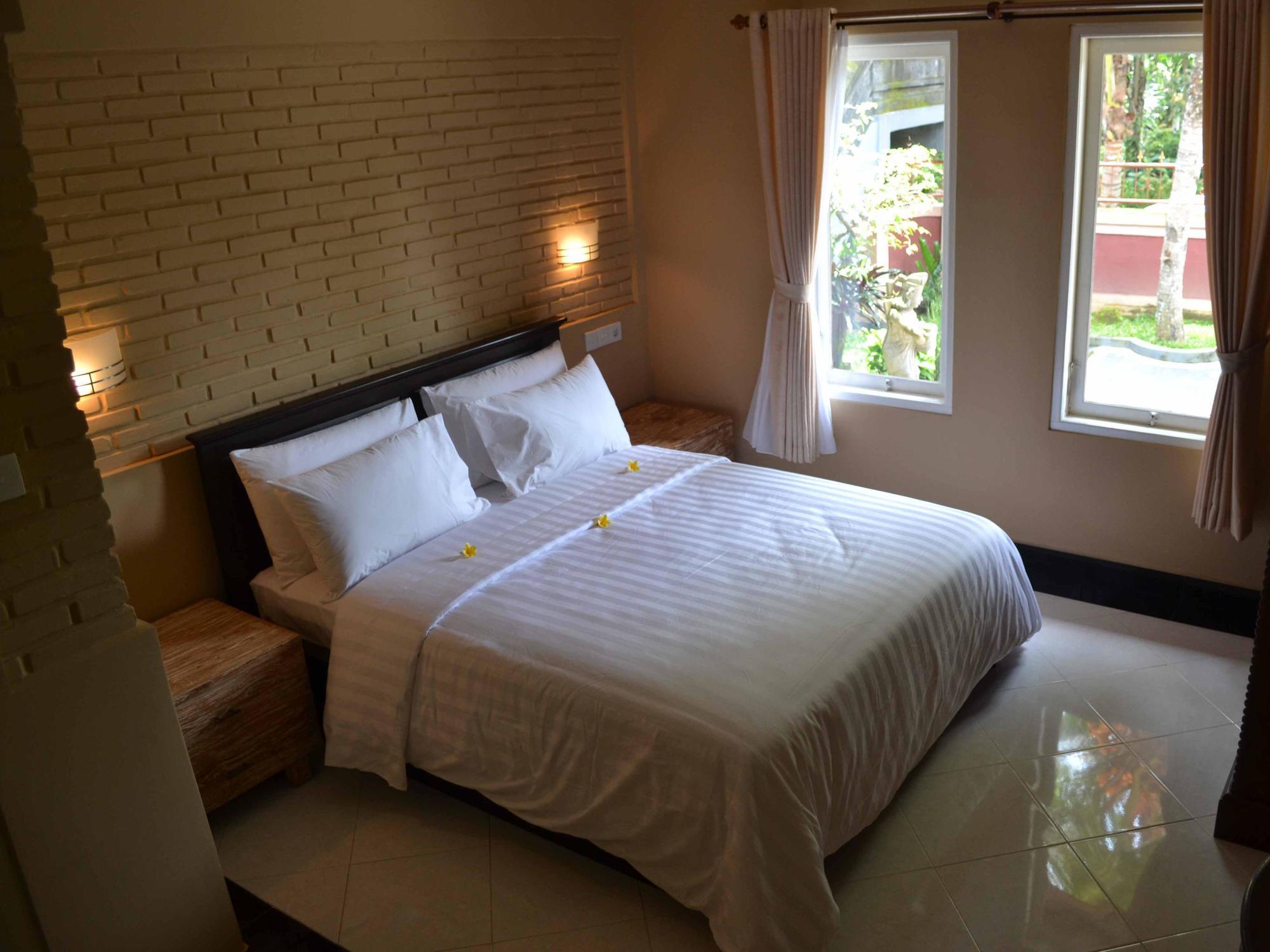Bali Culture Guesthouse Ubud Exterior foto